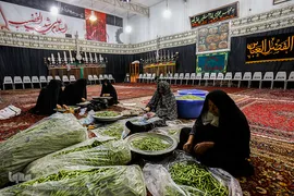 تکیه ۴۰۰ساله نـفرآباد