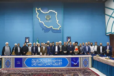 جلسه شورای توسعه فرهنگ قرآنی با حضور رئیس‌جمهور