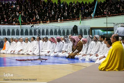 آموزش متمرکز حجاج استان تهران