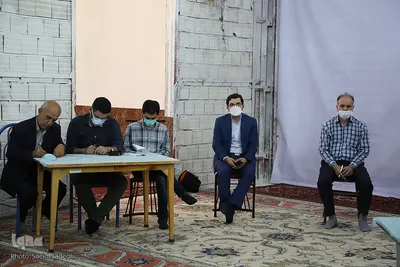 نشست خبری مدیرکل اوقاف آذربایجان شرقی‎‎