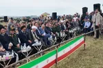 جشنواره «کوچ عشایر شاهسون» در جعفرآباد مغان