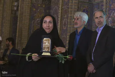 همایش تجلیل از یاوران وقف در شیراز
