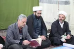 محفل انس با قرآن کریم در ملایر