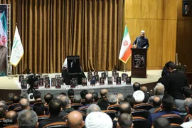 گرامیداشت سالروز شهادت شهید مصطفی چمران 