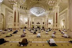 Women's Prayer Halls to Reopen in UAE Mosques