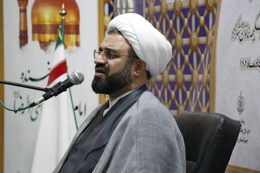 احداث نیروگاه تولید برق در امامزاده حمزه‌علی بروجن
