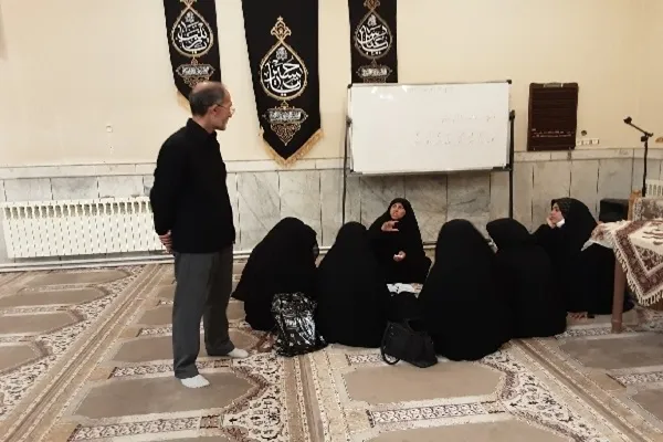 فراخوان ثبت‌نام دوره تخصصی روخوانی و روانخوانی در فرخشهر