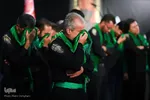 «به رسم خادمی» در همدان