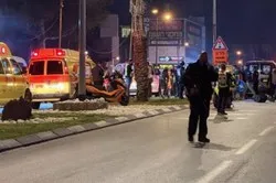 Plusieurs sionistes tués et blessés au cours d'une opération en Palestine occupée
