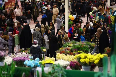 افتتاح بزرگترین بازار گل و گیاه کشور در اصفهان