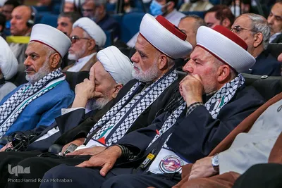 همایش " هم اندیشی میهمانان خارجی شرکت کننده در مراسمات سالگرد ارتحال حضرت امام خمینی (ره) "