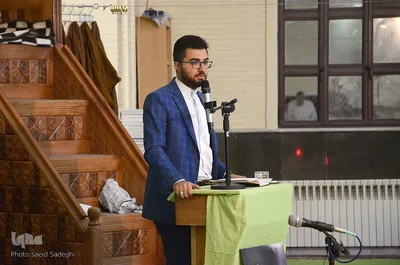 اختتامییه دومین طرح بزرگ با قرآن در رمضان در تبریز