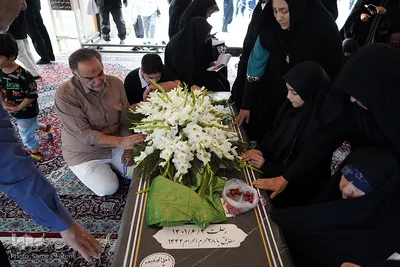 دومین سالگرد رحلت آیت‌الله ناصری در اصفهان