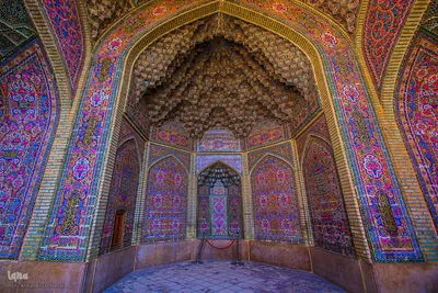 مسجد نصیرالملک شیراز