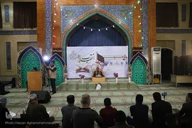 کاروان قرآنی انقلاب در آبادان