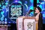 افتتاحیه سی و هفمین مسابقات ملی قرآن و عترت دانشجویان در آذربایجان غربی‎