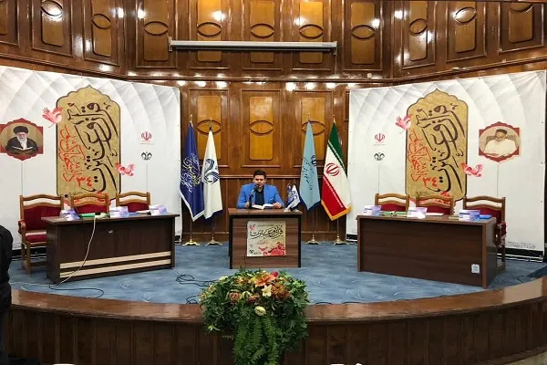 دانشجوی دانشگاه تفرش مقام اول جشنواره قرآن و عترت دانشجویان را کسب کرد