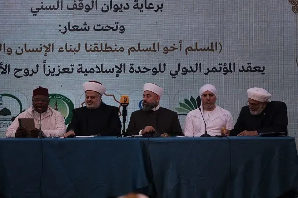 الشیخ زهير جعيد: لاتكون الوحدة الإسلامية صادقة إلا إذا إحترمنا خصوصيات بعضنا البعض