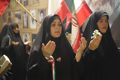  یکصد و چهل و یکمین اجتماع مردم انقلابی بابلسر