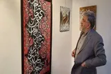 برپایی نمایشگاه هنرهای تجسمی «روایت شور عشق» در سمنان