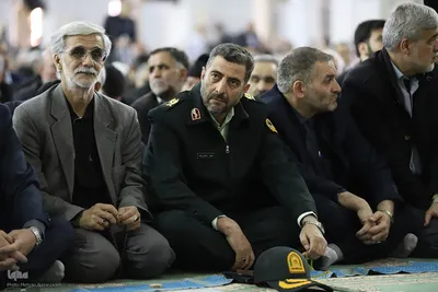 راهپیمایی روز قدس در تبریز‎
