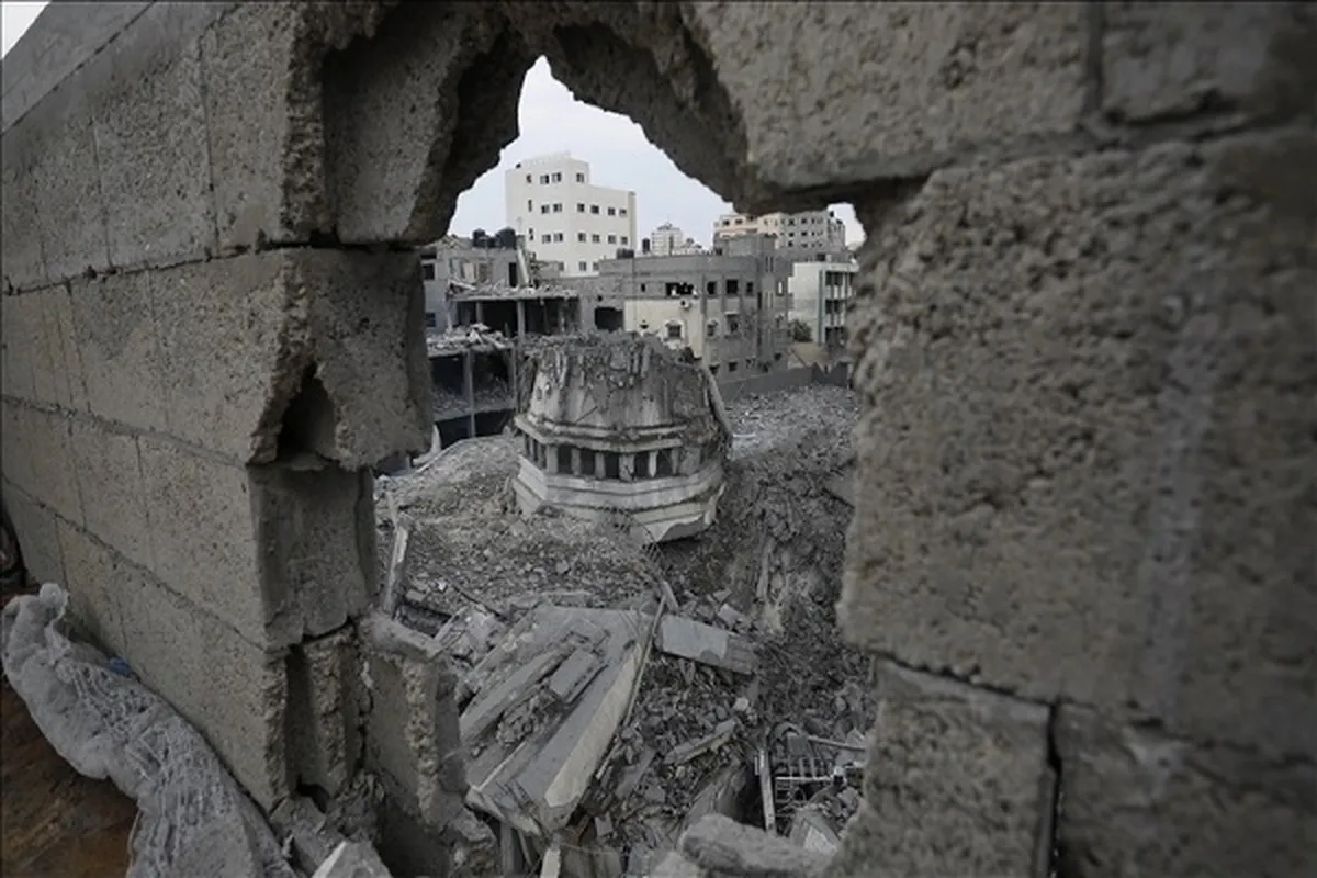 7 Mosques Destroyed in Israeli Attacks on Gaza in Three Days