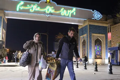 بزرگترین اعتکاف جوانان کشور در شیراز