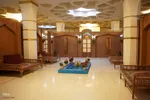 افتتاح نمایشگاه ستاره های زمین در حرم مطهر حضرت شاهچراغ (ع)