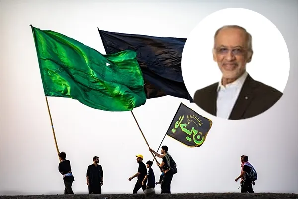 Profesor: arbaín simboliza la resistencia contra la injusticia y la tiranía