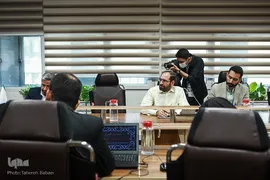 نشست خبری تبیین برنامه «نور چشم»