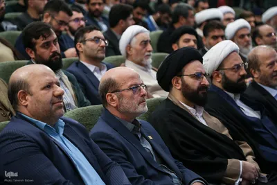 مراسم اختتامیه مهرواره ملی «برای ایران»