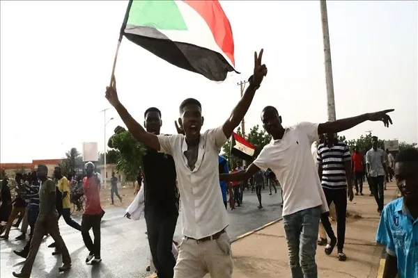 حمایت ملی و بین‌المللی از توافق در سودان