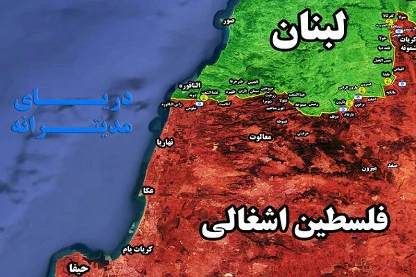از تحرکات تل‌آویو برای عادی‌سازی روابط با لبنان تا شهادت یک فرمانده سرایا القدس در جنین