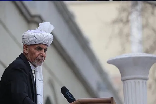 اشرف غنی فرمان آزادی هزار زندانی طالب را صادر می‌کند
