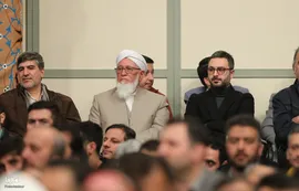 مراسم انس با قرآن در اولین روز از ماه مبارک رمضان