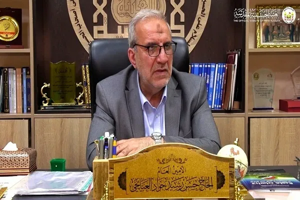 يوم النصف من شعبان يمثّل حدثاً مهماً لتصحيح مسيرة الأمة الاسلامية