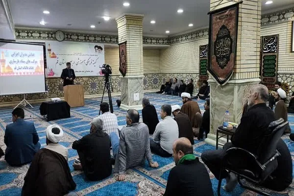 Para pengkhidmat Arbain harus menjadi teladan kepada jemaah ziarah di hadapan persekitaran