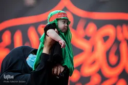 اجتماع «شیرخوارگان حسینی» کا انعقاد