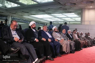 افتتاحیه جشنواره «ذوی القربی»