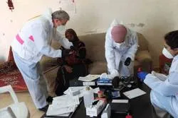 PNI Chief Warns of Spread of Coronavirus among Palestinians