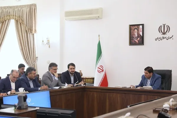 بررسی تحولات بازار مسکن با حضور معاون اول رئیس‌جمهور