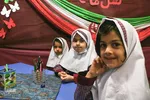 استقبال دهه نودی‌ها از نمایشگاه قرآن چهارمحال وبختیاری