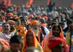 Inde : des extrémistes hindous réclament un temple sur le site d'une mosquée