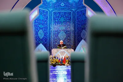 سومین روز از سی و پنجمین دوره مسابقات بین المللی
