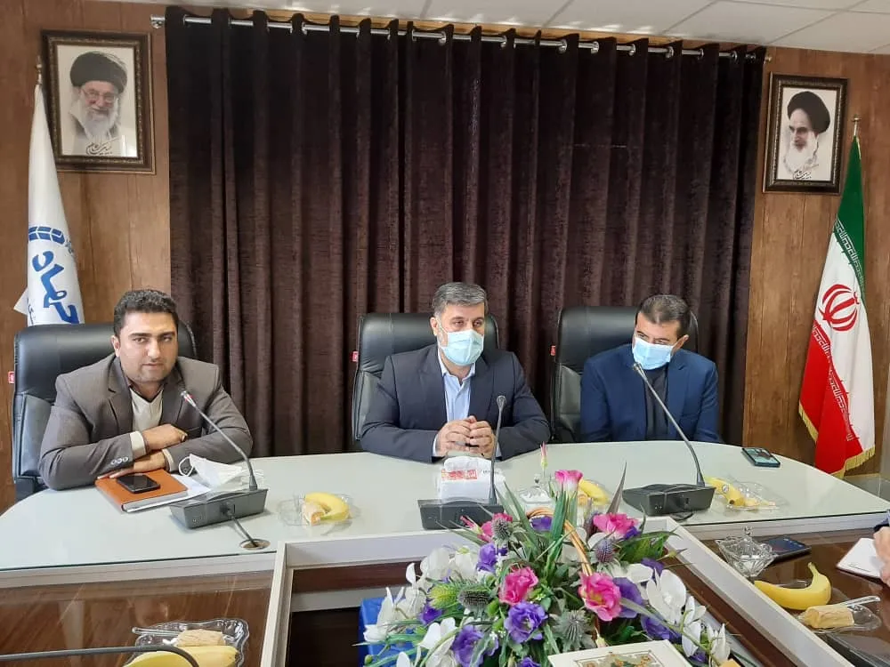 برگزاری نشست «تسهیل و رفع موانع فعالیت پیشرانان طرح توسعه مشاغل خانگی» در کردستان