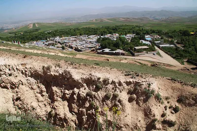 آسیاب خرابه روستای کردلر شهرستان اهر