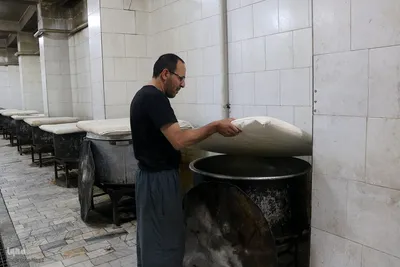 طبخ هفت هزار غذا همزمان با ظهر ۱۳ محرم در یزد‎
