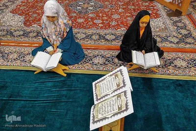چهل‌و نهمین کرسی تلاوت شب‌های قرآنی رضوی‎‎