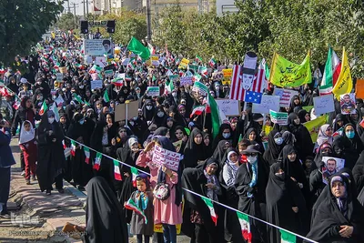 یوم‌الله ۱۳ آبان در سمنان