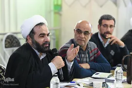 نشست هم اندیشی سالانه مدیران مردمی اعتکاف و مدیران تبلیغات اسلامی استان‌ها